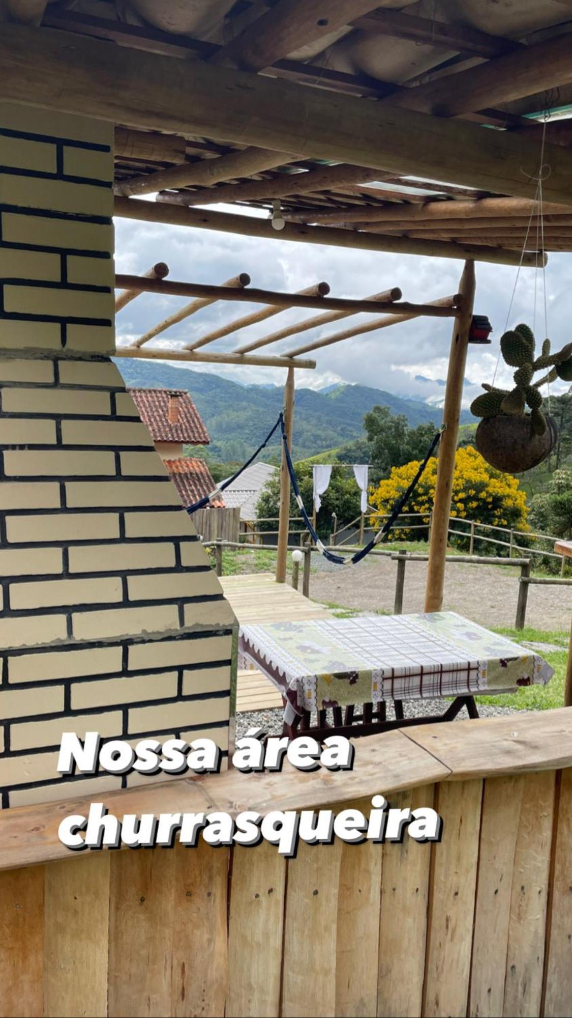 Chalet Madeira Rústica *