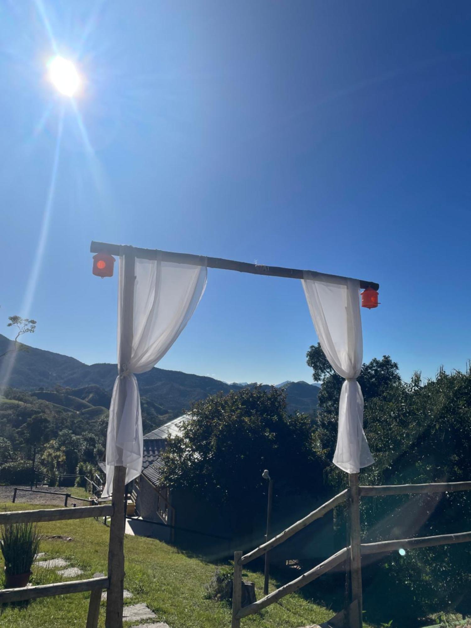 Chalet Madeira Rústica
