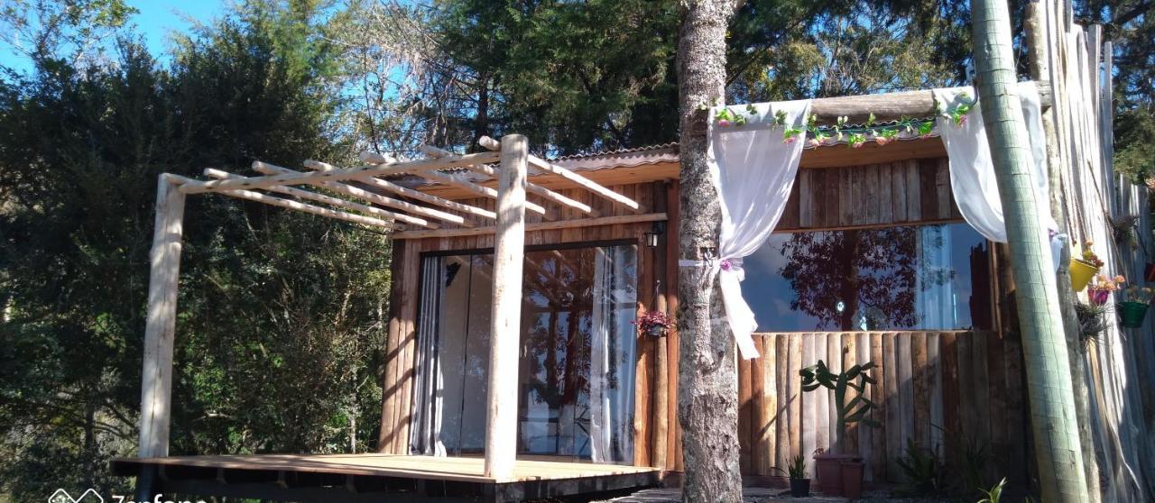 Chale Madeira Rustica Chalet