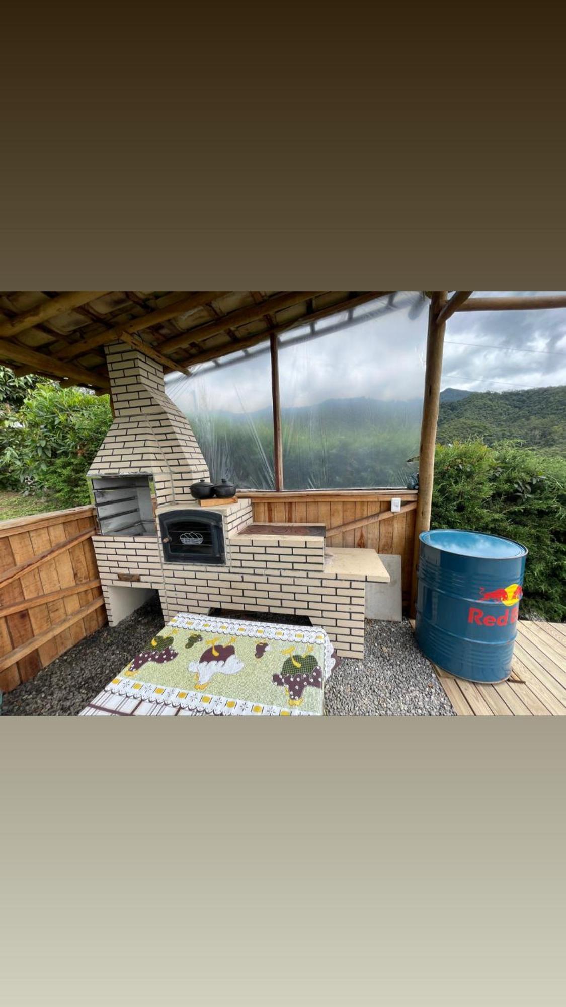 Chale Madeira Rustica Chalet *
