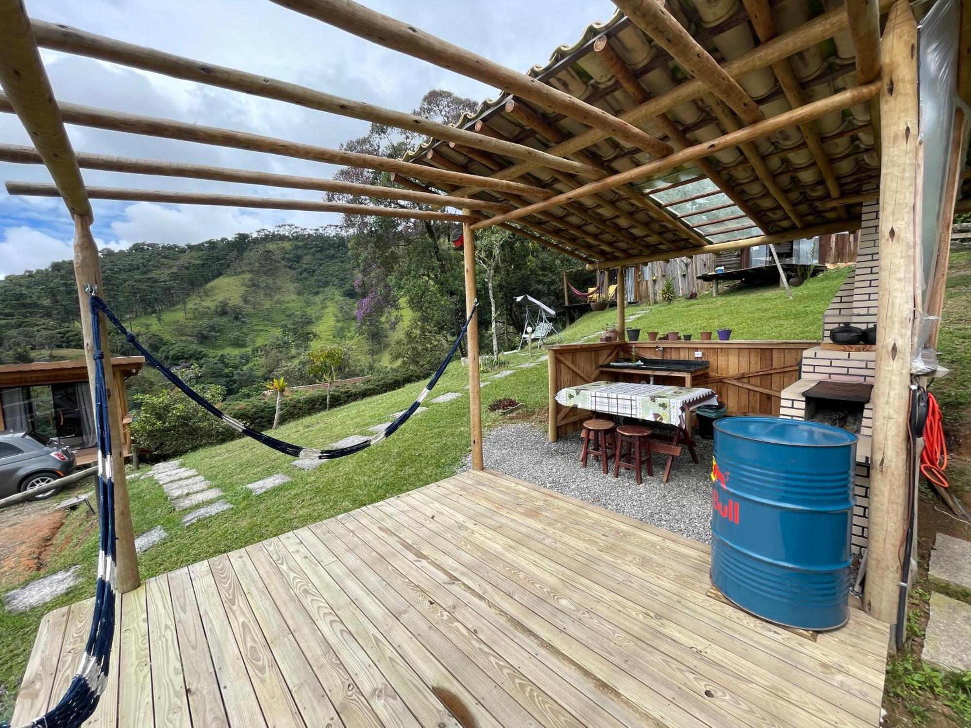 Chalet Chale Madeira Rustica