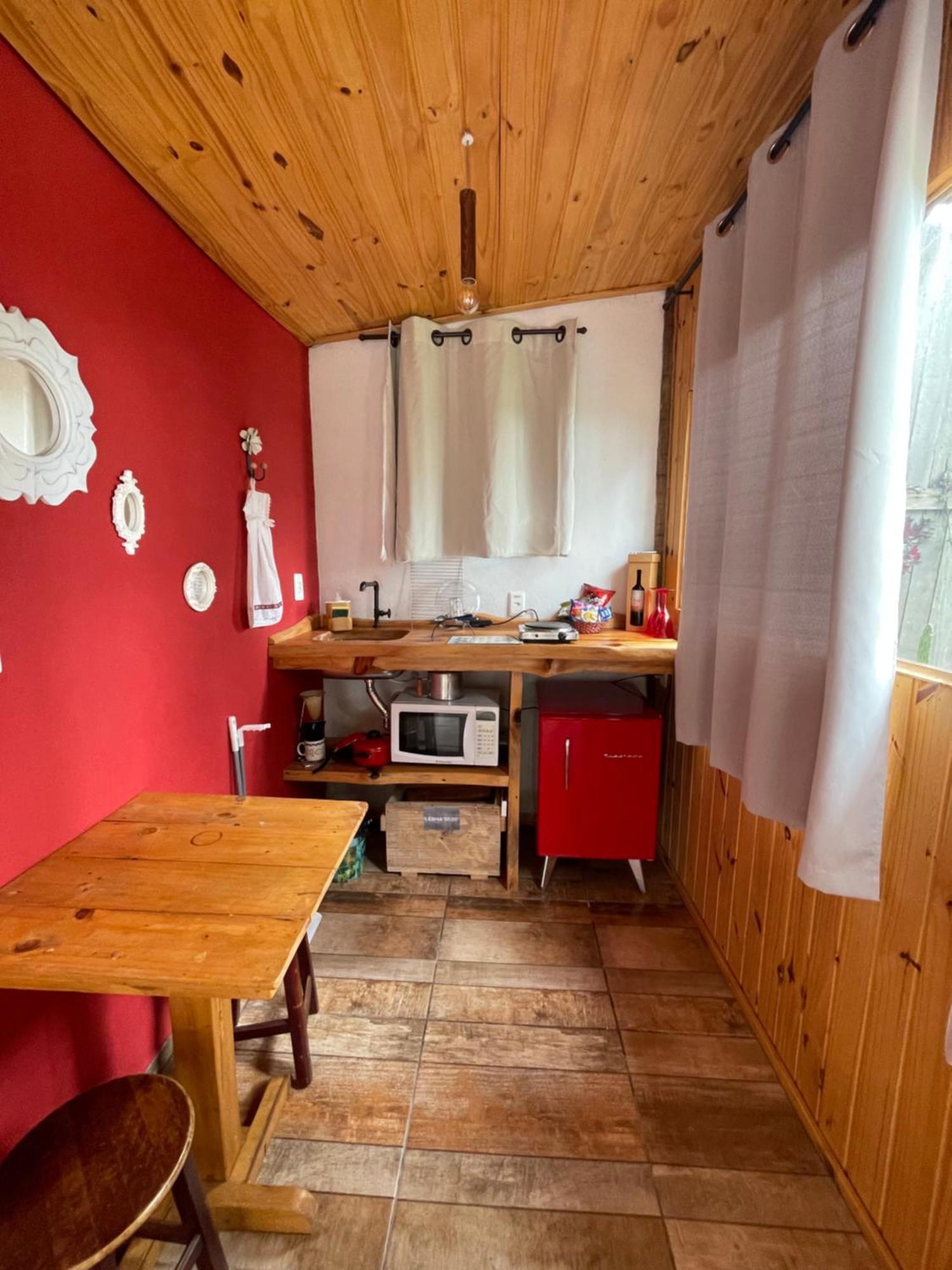 Chale Madeira Rustica Chalet