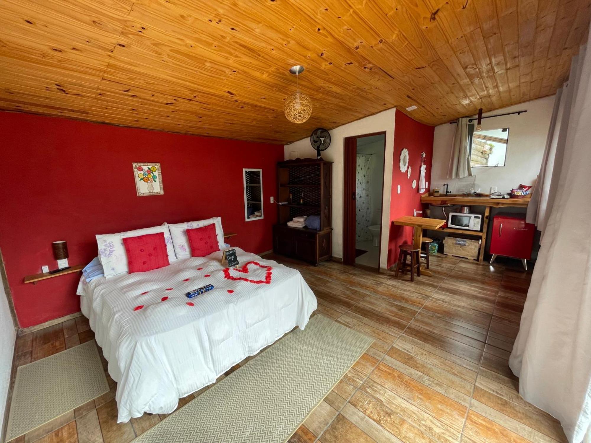 Chalet Chale Madeira Rustica *