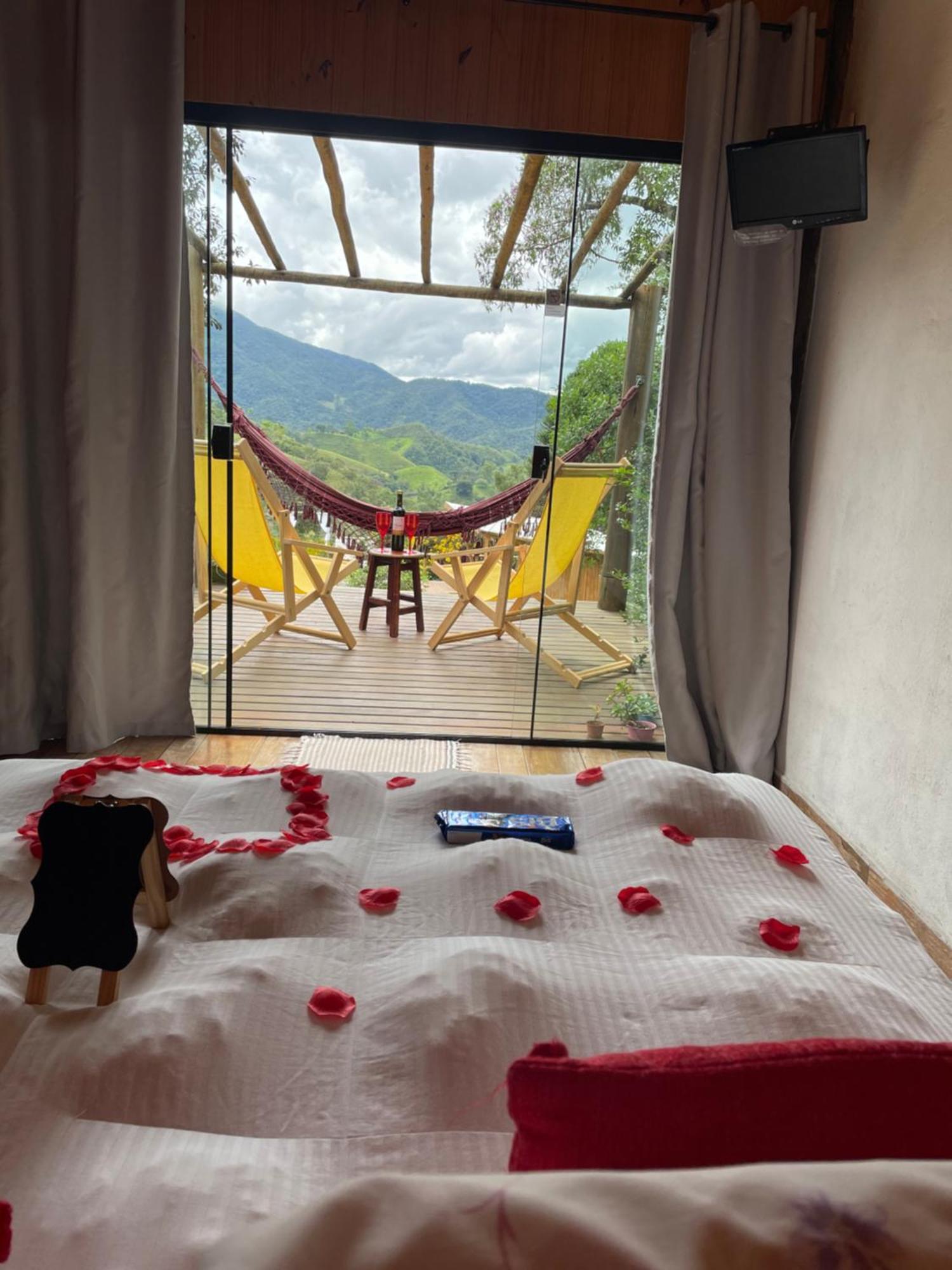 Chale Madeira Rustica Chalet *