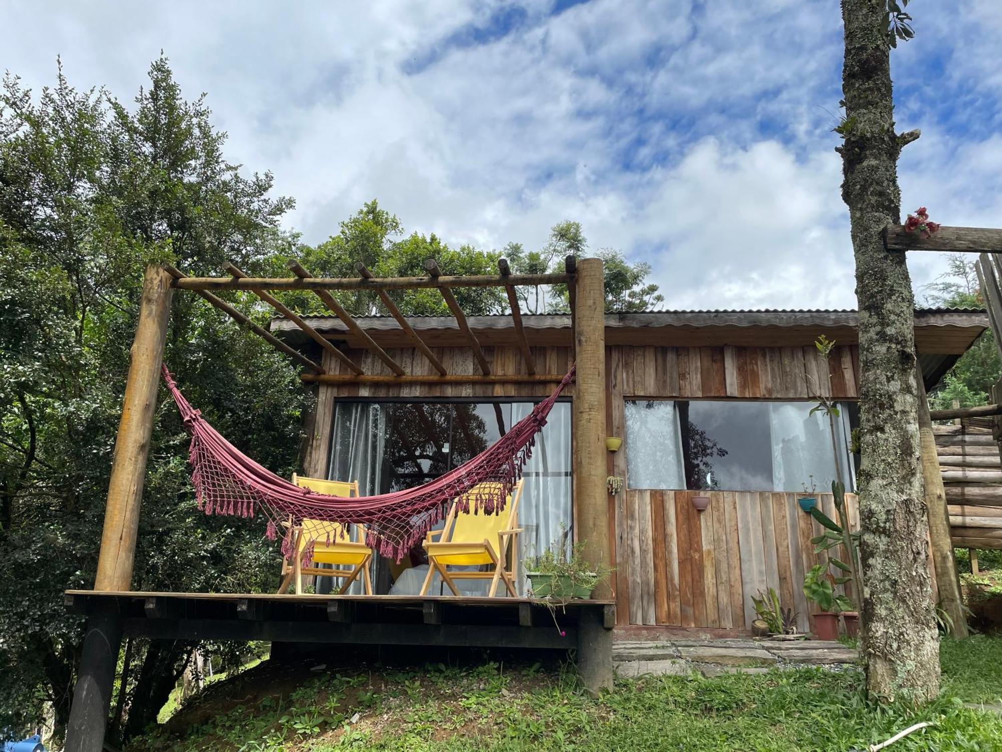 Chalet Chale Madeira Rustica *