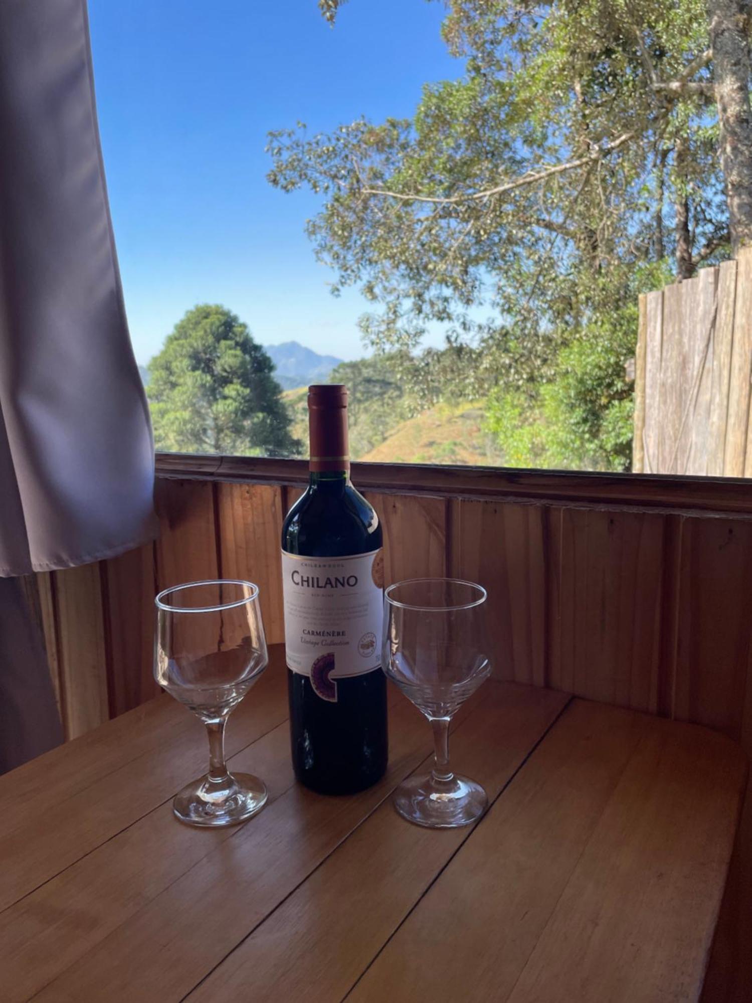 Chale Madeira Rustica Chalet