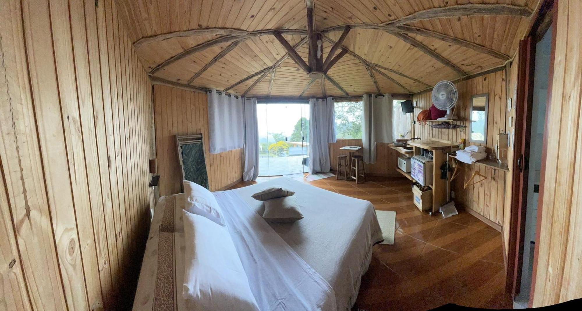 Chalet Chale Madeira Rustica